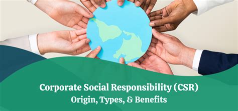 csr 101|Corporate Social Responsibility .